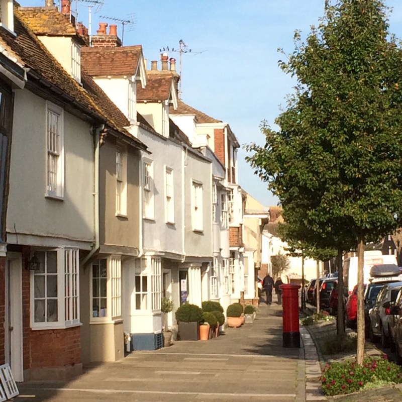 If you plant trees near houses, choose the type of tree carefully