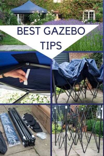 What to look for in a pop-up gazebo