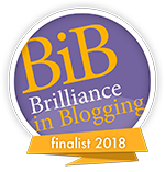 BiBs finalist 2018 badge