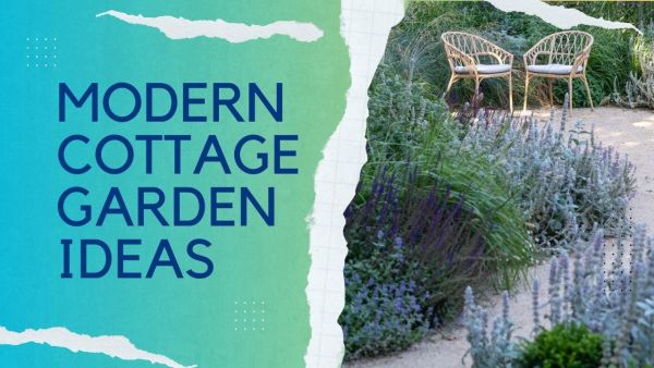 Video on modern cottage gardens