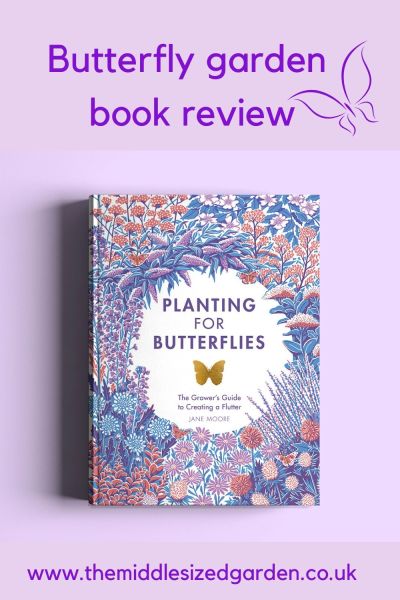 Butterfly garden tips and book review