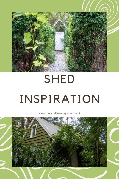 Stephen Ryan transformed his sheds