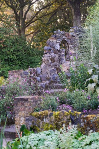 The Tower at Great Comp Garden