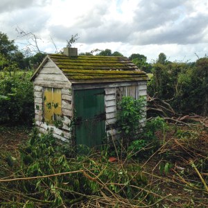 Normandy Wendy house