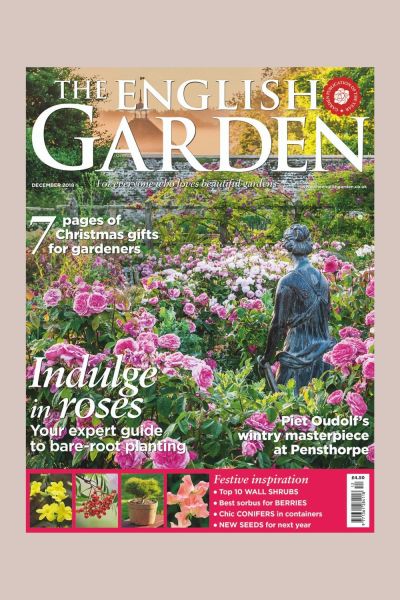 The English garden magazine