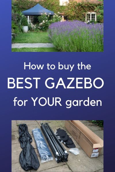 How to buy the best gazebo for your garden