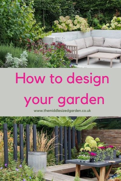 Expert tips on how to design a garden if you're not a garden designer