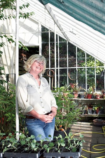 Jane Moore Planting for Butterflies