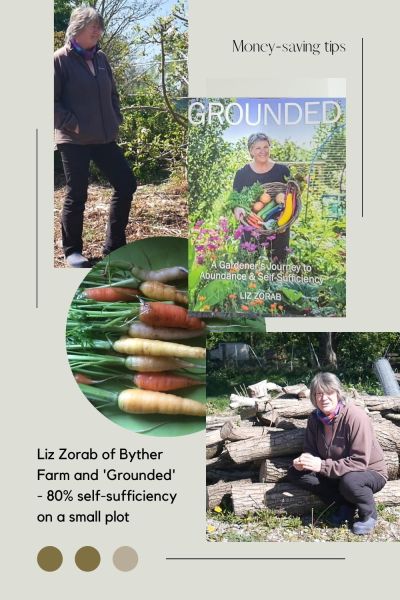 Liz Zorab of Byther Farm