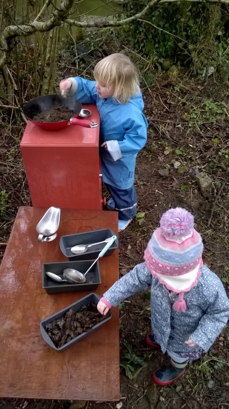 A child-friendly garden doesn't have to be expensive. Charity shops buys make great outdoor toys