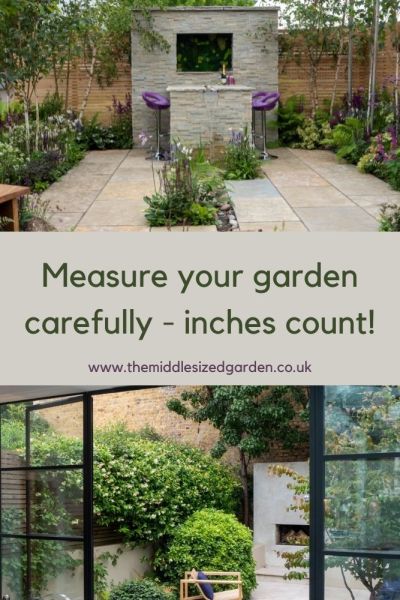 Save money on garden design - avoid making costly mistakes!