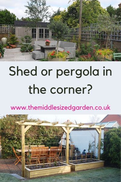 10 clever ideas for your shady garden corner