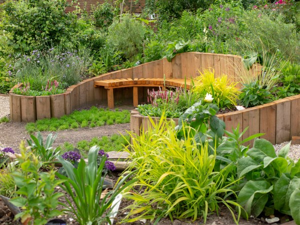 The Abbey Physic Garden