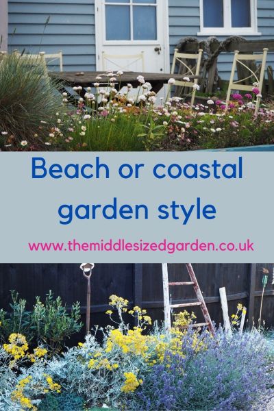 Coastal garden style