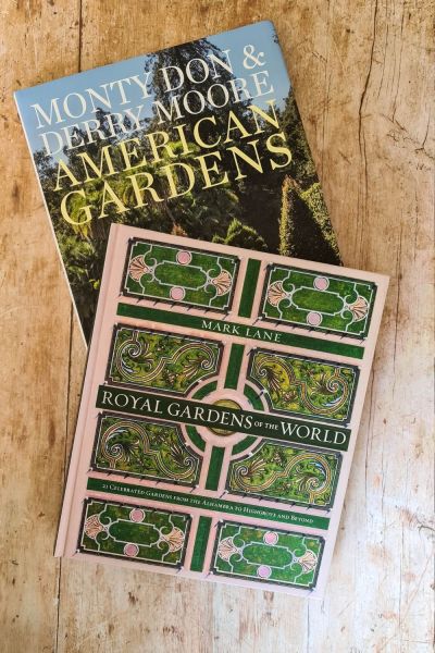 American Gardens and Royal Gardens of the World