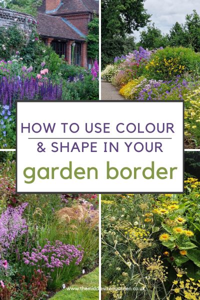 Garden border inspiration