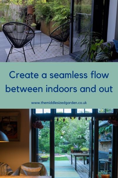 How to link your indoor and outdoor space