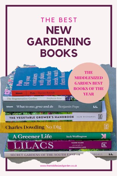 How to pick the best new gardening book