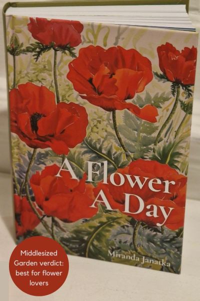 A Flower a Day by Miranda Janatka