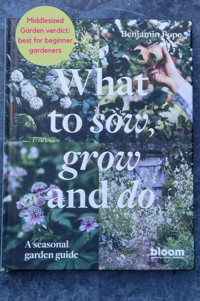 Best gardening book for beginner gardeners