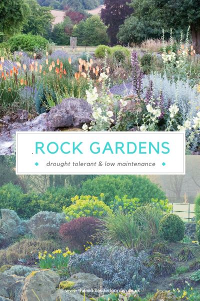 Rock garden tips