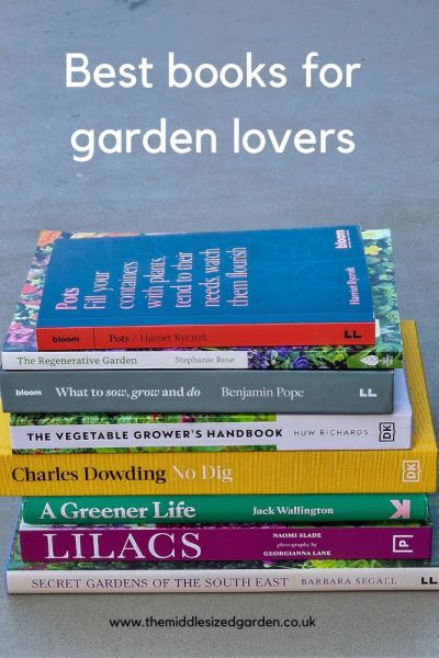 Best gardening books 2023