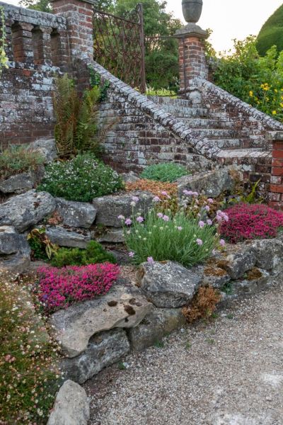 Take inspiration from larger gardens