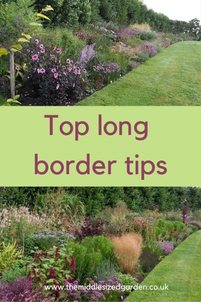 Long border