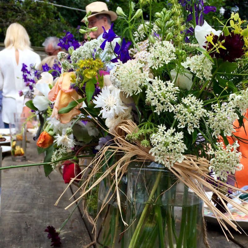 Party flowers