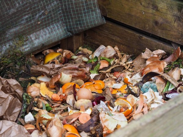 You can use a huge selection of containers for composting