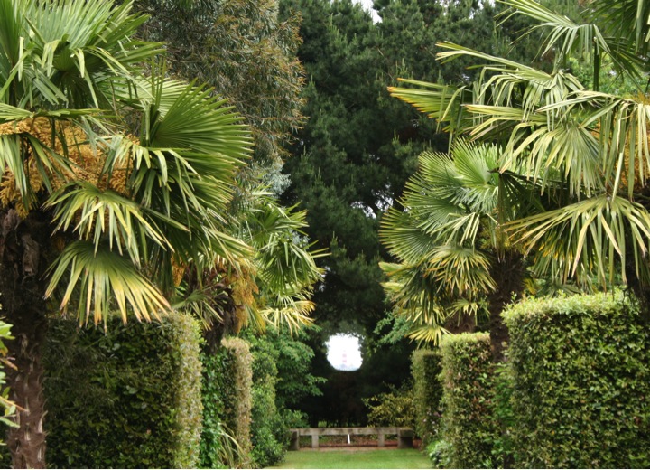 East Ruston Walled Garden.