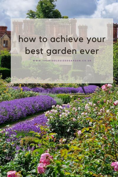 How to achieve your gardening goals