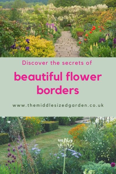 Professional garden borders