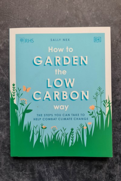 How to Garden the Low Carbon Way