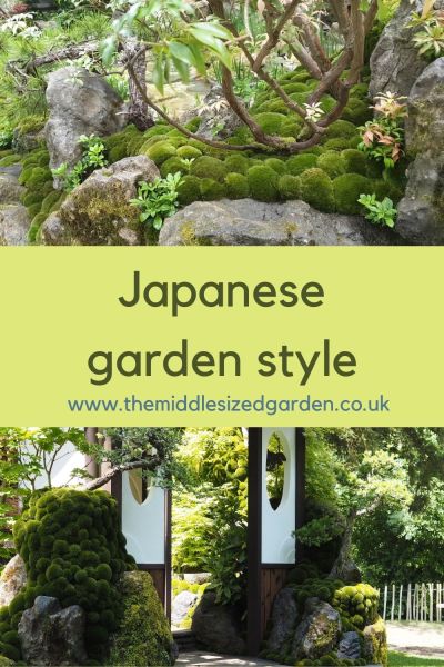 Japanese garden design ideas