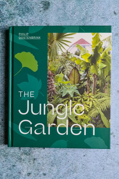 The Jungle Garden book by Philip Oostenbrink