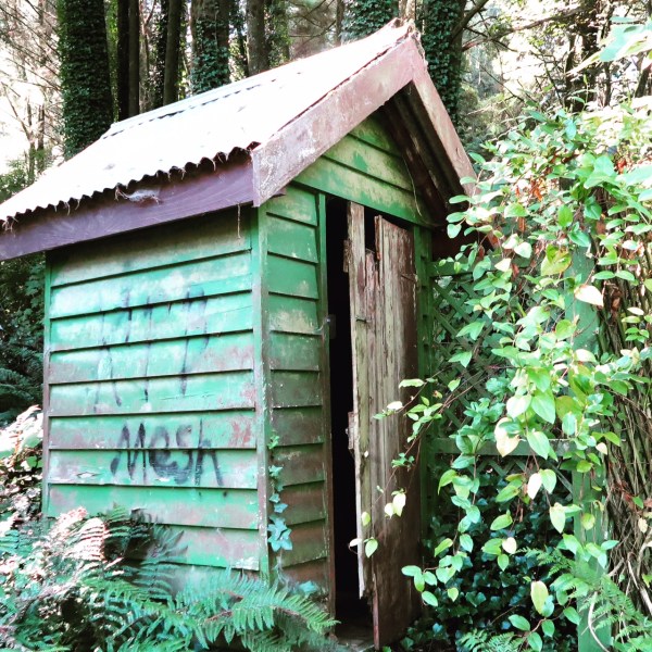 The gardners' loo