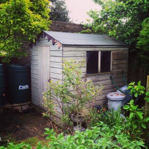  potting shed