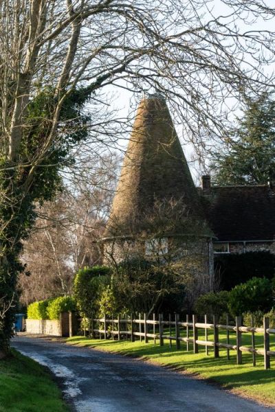 oast houses in kent