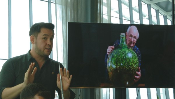 The longest lasting terrarium - 1963-2014