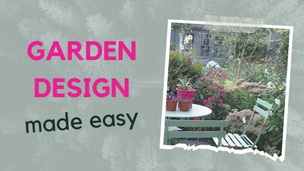 Garden design made easy